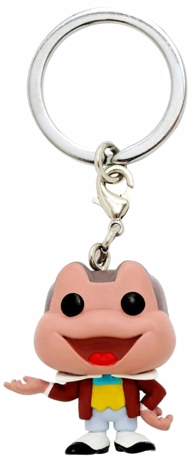 Funko Disneyland 65th Anniversary - Mr Toad Pocket Pop! Keychain 1 Funko Disneyland 65th Anniversary - Mr Toad Pocket Pop! Keychain