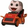 Funko Disneyland 65th Anniversary - Mr Toad In Car Pop! Ride Collections