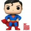 Funko Superman (comics) - Superman 10" US Exclusive Pop! Vinyl POP! Vinyls