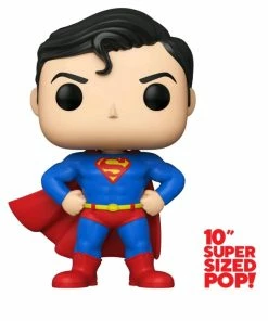 Funko Superman (comics) - Superman 10" US Exclusive Pop! Vinyl POP! Vinyls