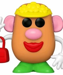 Funko POP! Vinyls Hasbro - Mrs Potato Head Pop! Vinyl 5 Funko POP! Vinyls Hasbro - Mrs Potato Head Pop! Vinyl