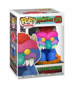 Funko POP! Vinyls Hasbro - My Pet Monster Pop! Vinyl