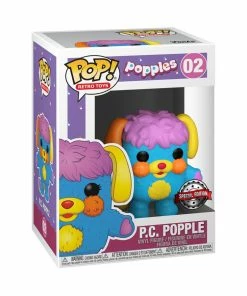 Funko POP! Vinyls Hasbro - P.C. Popple US Exclusive Pop! Vinyl