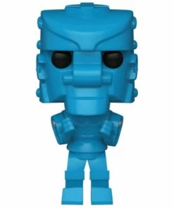 Funko POP! Vinyls Mattel - Rock Em Sock Em Robot Blue Pop! Vinyl
