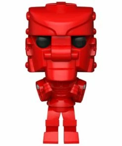 Funko POP! Vinyls Mattel - Rock Em Sock Em Robot Red Pop! Vinyl