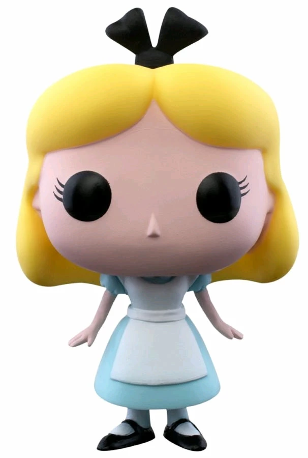 Funko POP! Vinyls Disneyland 65th Anniversary - Alice US Exclusive Pop! Vinyl 2 Funko POP! Vinyls Disneyland 65th Anniversary - Alice US Exclusive Pop! Vinyl