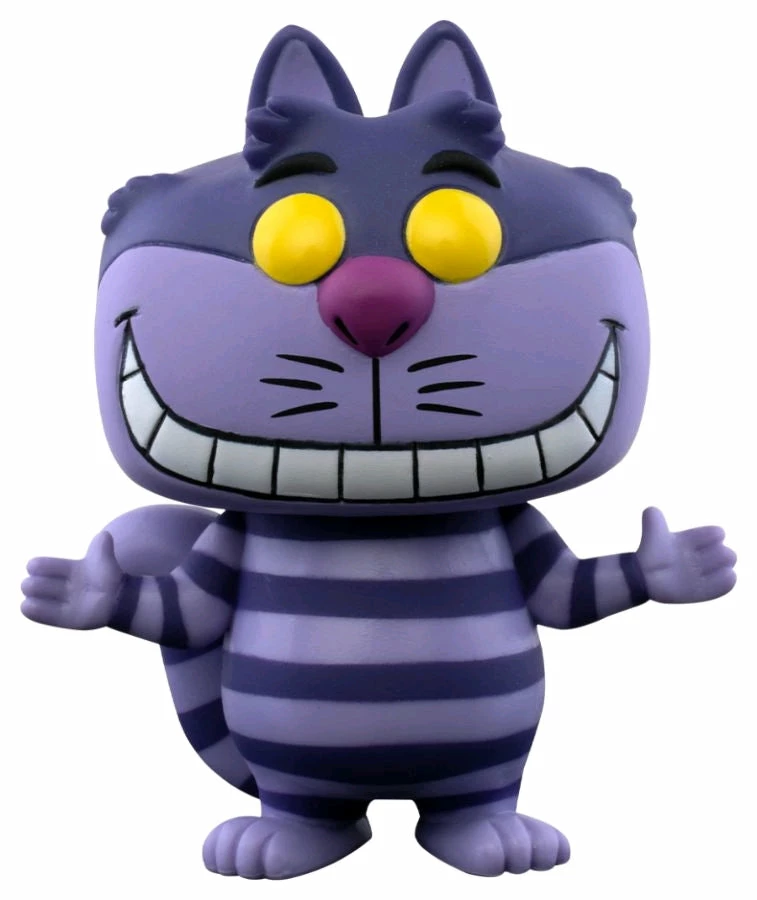 Funko Disneyland 65th Anniversary - Cheshire Cat US Exclusive Pop! Vinyl POP! Vinyls 2 Funko Disneyland 65th Anniversary - Cheshire Cat US Exclusive Pop! Vinyl POP! Vinyls