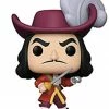 Funko POP! Vinyls Disneyland 65th Anniversary - Captain Hook Pop! Vinyl