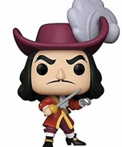 Funko POP! Vinyls Disneyland 65th Anniversary - Captain Hook Pop! Vinyl