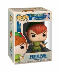 Funko POP! Vinyls Disneyland 65th Anniversary - Peter Pan Pop! Vinyl