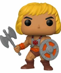 Funko POP! Vinyls Masters Of The Universe - He-Man 10" Pop! Vinyl