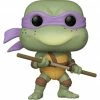 Funko POP! Vinyls Teenage Mutant Ninja Turtles (TV 1987) - Donatello Retro Pop! Vinyl