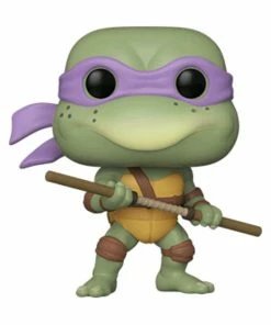 Funko POP! Vinyls Teenage Mutant Ninja Turtles (TV 1987) - Donatello Retro Pop! Vinyl