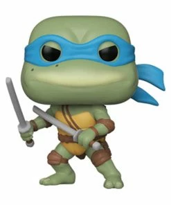 Funko Teenage Mutant Ninja Turtles (TV 1987) - Leonardo Retro Pop! Vinyl