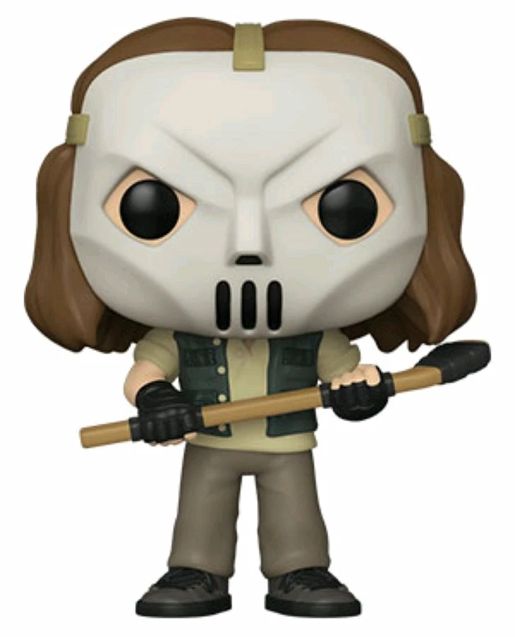 Funko POP! Vinyls Teenage Mutant Ninja Turtles (TV 1987) - Casey Jones Retro Pop! Vinyl 1 Funko POP! Vinyls Teenage Mutant Ninja Turtles (TV 1987) - Casey Jones Retro Pop! Vinyl