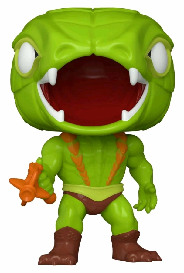 Funko Masters Of The Universe - Kobra Khan Pop! Vinyl 1 Funko Masters Of The Universe - Kobra Khan Pop! Vinyl
