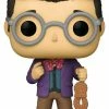 Funko Clue - Professor Plum With Rope Pop! Vinyl