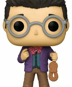Funko Clue - Professor Plum With Rope Pop! Vinyl