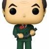 Funko Clue - Mr Green With Lead Pipe Pop! Vinyl POP! Vinyls