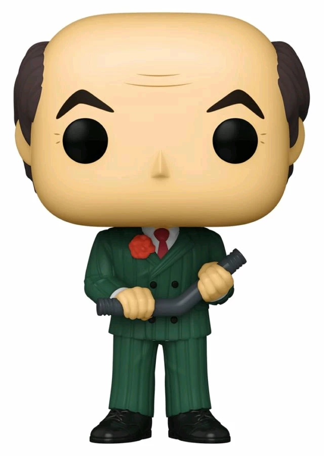 Funko Clue - Mr Green With Lead Pipe Pop! Vinyl POP! Vinyls 1 Funko Clue - Mr Green With Lead Pipe Pop! Vinyl POP! Vinyls