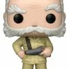 Funko Clue - Colonel Mustard With Revolver US Exclusive Pop! Vinyl POP! Vinyls