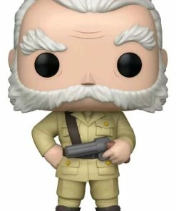 Funko Clue - Colonel Mustard With Revolver US Exclusive Pop! Vinyl POP! Vinyls