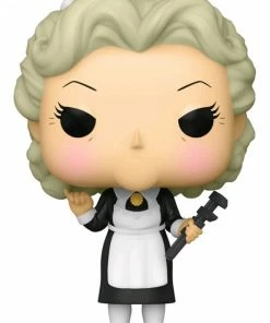 Funko Clue - Mrs White With Wrench Pop! Vinyl POP! Vinyls