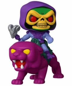 Funko Collections Masters Of The Universe - Skeletor On Panthor Pop! Ride
