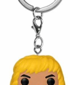 Funko Masters Of The Universe - He-Man Pocket Pop! Keychain