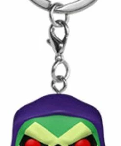 Funko Masters Of The Universe - Skeletor With Terror Claws Pocket Pop! Keychain Collections