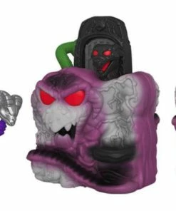 Funko Masters Of The Universe - Snake Mountain With Skeletor Pop! Town Collections 6 Funko Masters Of The Universe - Snake Mountain With Skeletor Pop! Town Collections