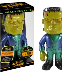 Funko Universal Monsters - Frankenstein Metallic Hikari