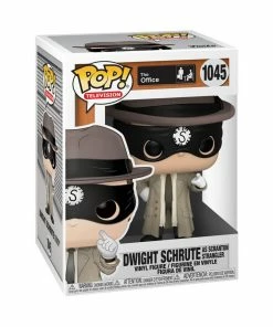 Funko The Office - Dwight The Strangler Pop! Vinyl