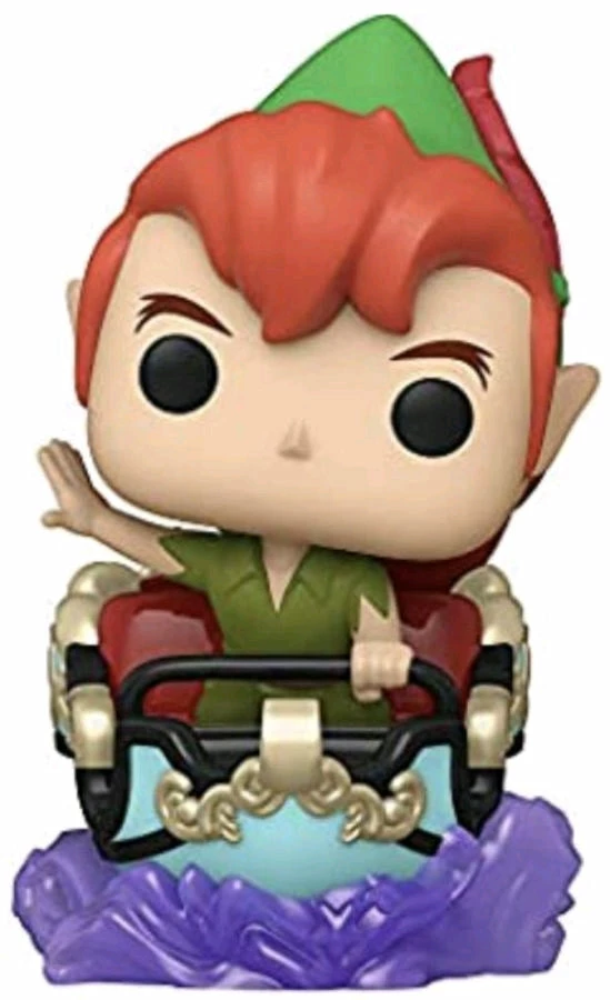 Funko POP! Vinyls Disneyland 65th Anniversary - Peter Pan's Flight Attraction Pop! Ride 1 Funko POP! Vinyls Disneyland 65th Anniversary - Peter Pan's Flight Attraction Pop! Ride