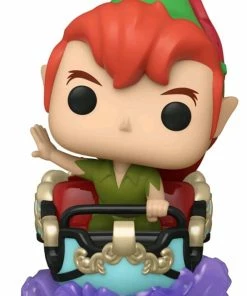 Funko POP! Vinyls Disneyland 65th Anniversary - Peter Pan's Flight Attraction Pop! Ride