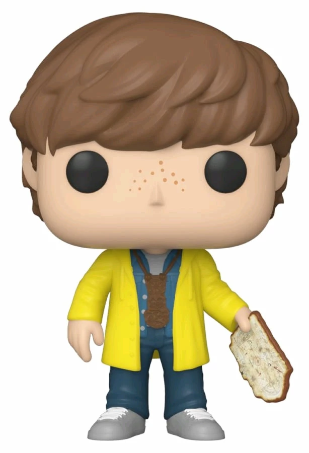 Funko The Goonies - Mikey With Map Pop! Vinyl POP! Vinyls 1 Funko The Goonies - Mikey With Map Pop! Vinyl POP! Vinyls