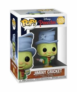Funko Pinocchio - Street Jiminy 80th Anniversary Pop! Vinyl POP! Vinyls