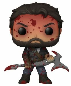 Funko Mandy - Red Miller Blood-Splattered Pop! Vinyl POP! Vinyls
