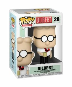 Funko Dilbert - Dilbert Pop! Vinyl