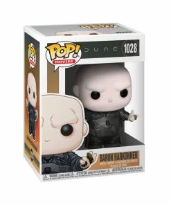 Funko Dune (2021) - Baron Vladimir Harkonnen Pop! Vinyl