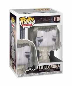 Funko POP! Vinyls La Llorona - La Llorona Pop! Vinyl
