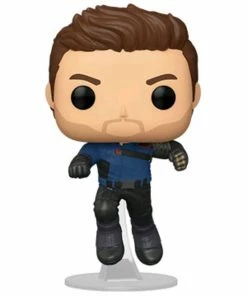 Funko The Falcon And The Winter Soldier - Winter Soldier Pop! Vinyl POP! Vinyls