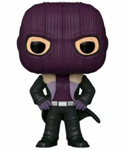 Funko The Falcon And The Winter Soldier - Baron Zemo Pop! Vinyl