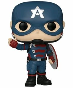 Funko The Falcon And The Winter Soldier - John F Walker Pop! Vinyl
