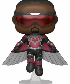 Funko POP! Vinyls The Falcon And The Winter Soldier - Falcon Flying Pop! Vinyl