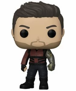 Funko The Falcon And The Winter Soldier - Winter Soldier (Zone 73) Pop! Vinyl POP! Vinyls