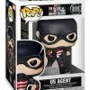 Funko The Falcon And The Winter Soldier - U.S. Agent Pop! Vinyl POP! Vinyls