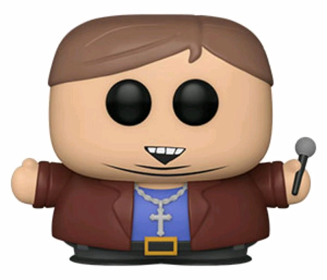 Funko South Park - Cartman Faith +1 Pop! Vinyl 1 Funko South Park - Cartman Faith +1 Pop! Vinyl