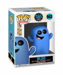 Funko Foster's Home For Imaginary Friends - Bloo Pop! Vinyl
