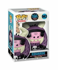 Funko Foster's Home For Imaginary Friends - Eduardo Pop! Vinyl POP! Vinyls